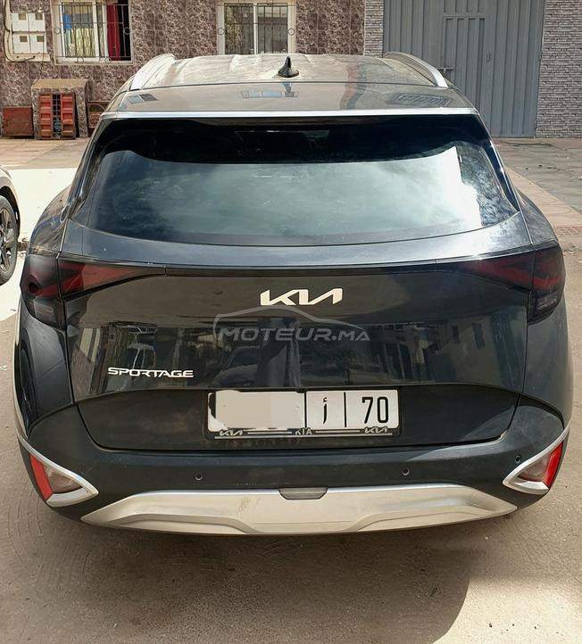 Kia Sportage 2025