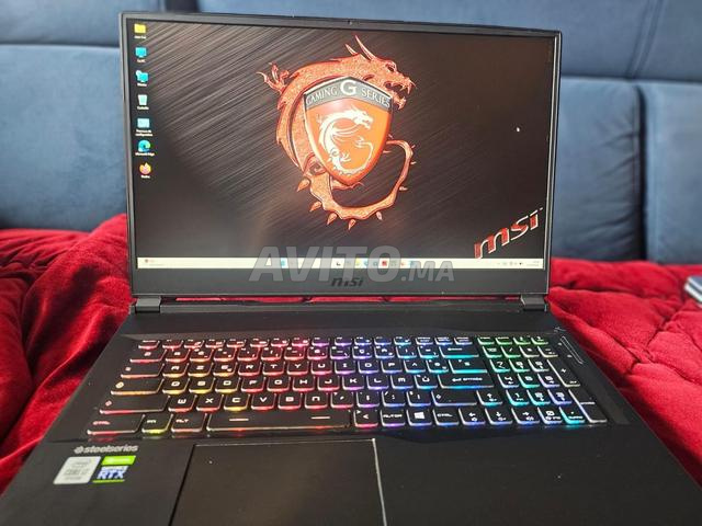 كمبيوتر العاب Msi i7-الجيل العاشر/rtx2070