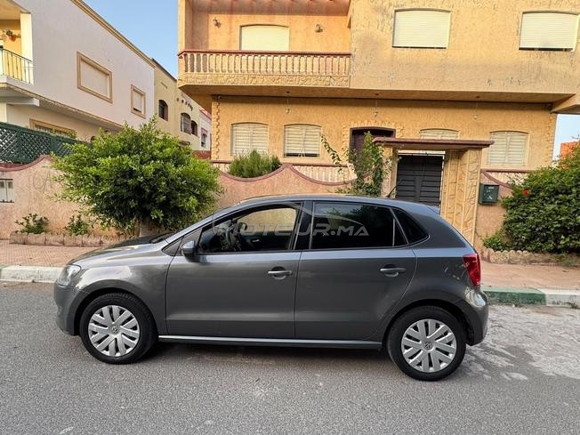 Volkswagen Polo Diesel Manuelle 2014 à El Jadida