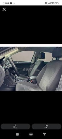 Volkswagen Tiguan Diesel Automatique 2021 à Rabat - 2