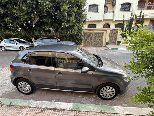 Volkswagen Polo Diesel Manuelle 2014 à El Jadida