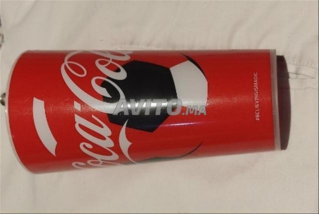 Coca Cola collector demi finale CDM 2022 Qatar