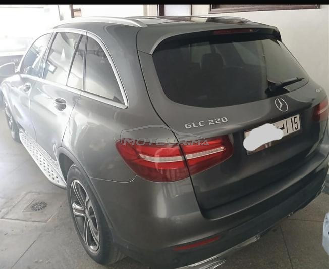 Mercedes-Benz Classe GLC Diesel Automatique 2016