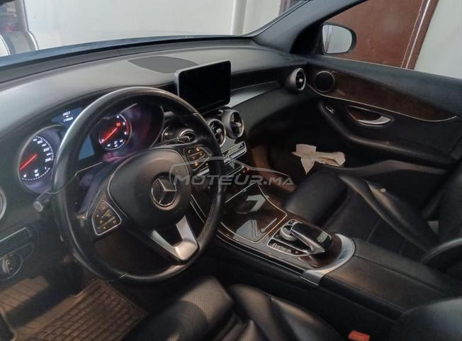 Mercedes-Benz Classe GLC Diesel Automatique 2016
