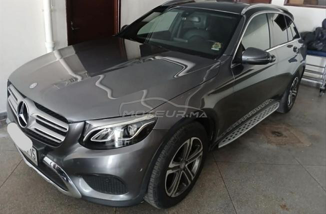 Mercedes-Benz Classe GLC Diesel Automatique 2016
