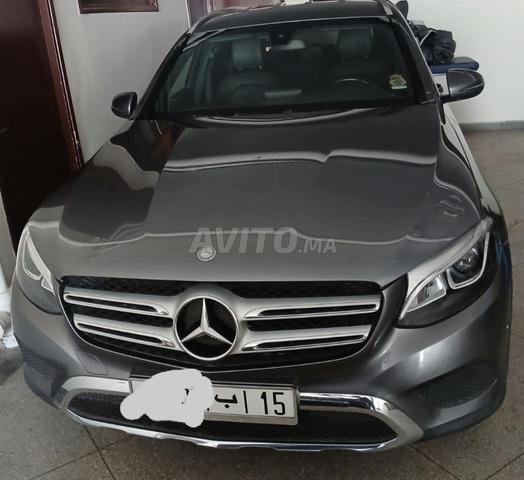 Mercedes-Benz Classe GLC Diesel Automatique 2016 - 2