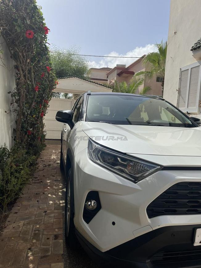 Une excellente RAV4 