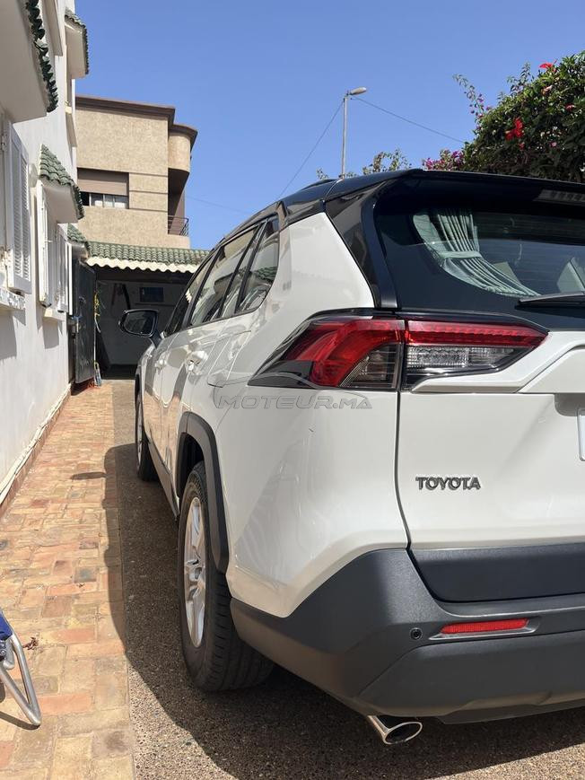 Une excellente RAV4 