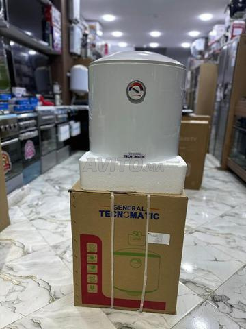 سخان مياه كهربائي جنرال تكنوماتيك - 2