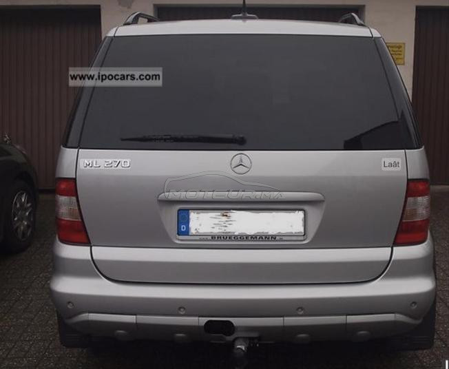 A VENDRE ML270d Spéciale Edition 
