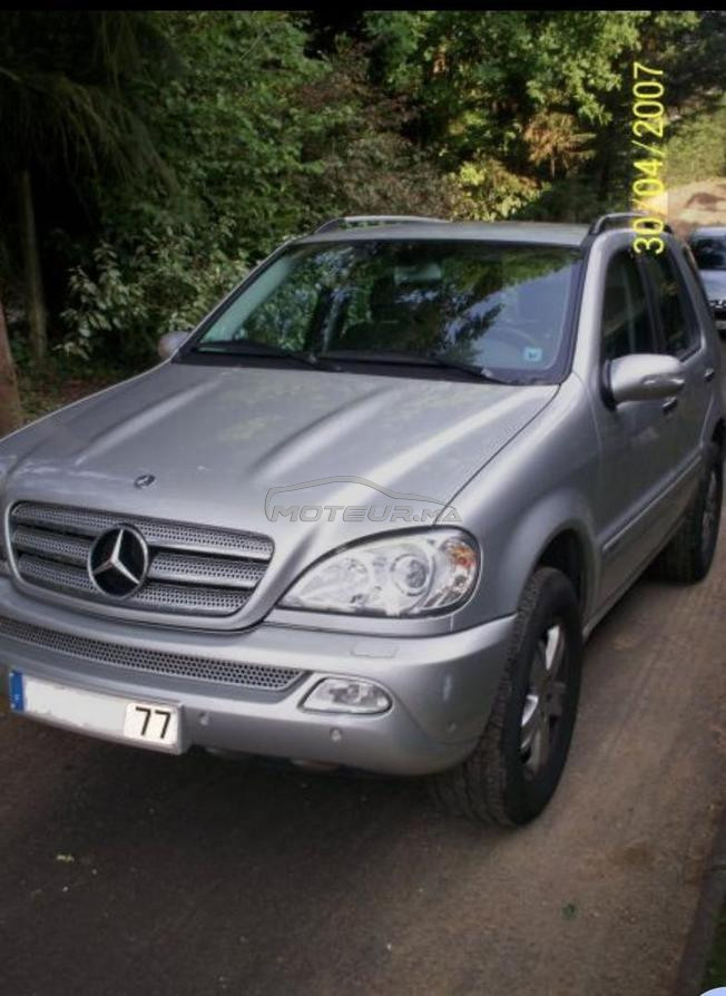 A VENDRE ML270d Spéciale Edition 