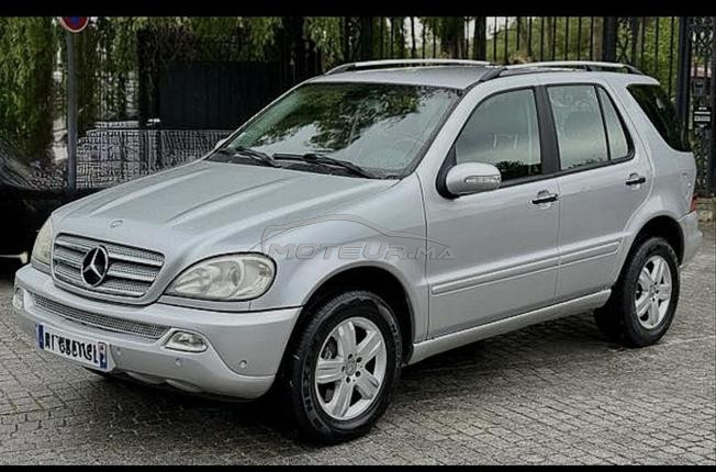 A VENDRE ML270d Spéciale Edition 