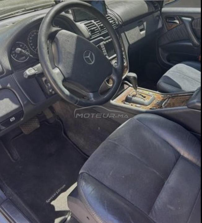 A VENDRE ML270d Spéciale Edition 
