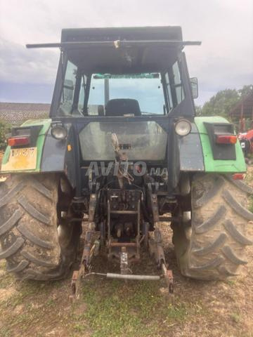 Tracteur Deutz DX 6.30 - 2