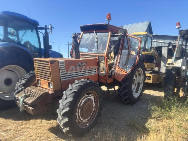 Tracteur Fiat Someca 980