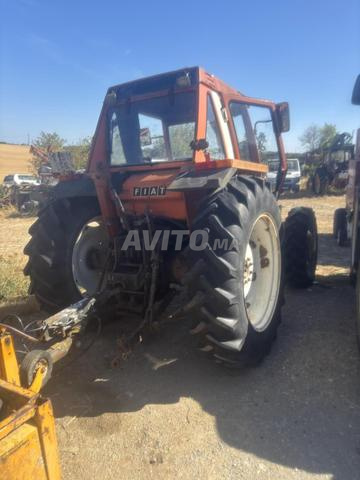 Tracteur Fiat Someca 980 - 2