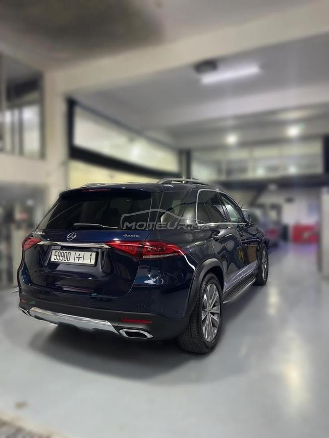 Mercedes GLE 350 de 2021