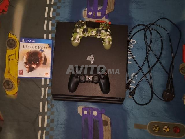 بلايستيشن PS4 للبيع