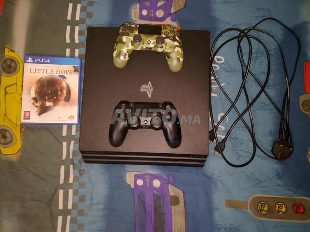 بلايستيشن PS4 للبيع - 2