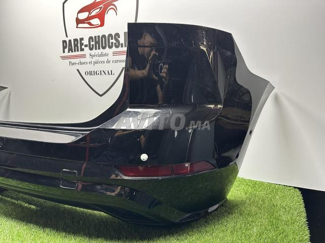 PARE-CHOC ARRIERE VOLKSWAGEN TOURAN R LINE 2018 - 2