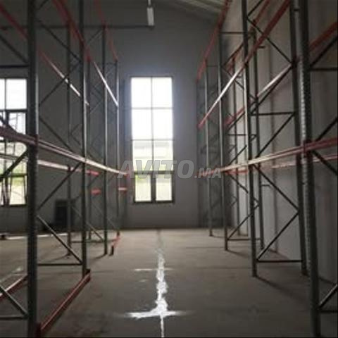 rayonnage industriel - 2