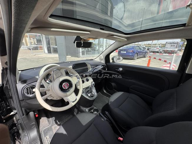 fiat 500 essence 