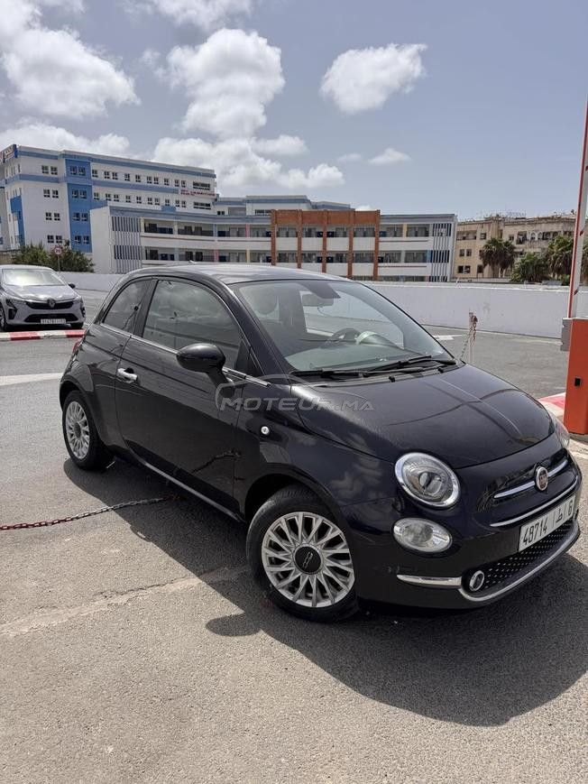 fiat 500 essence 