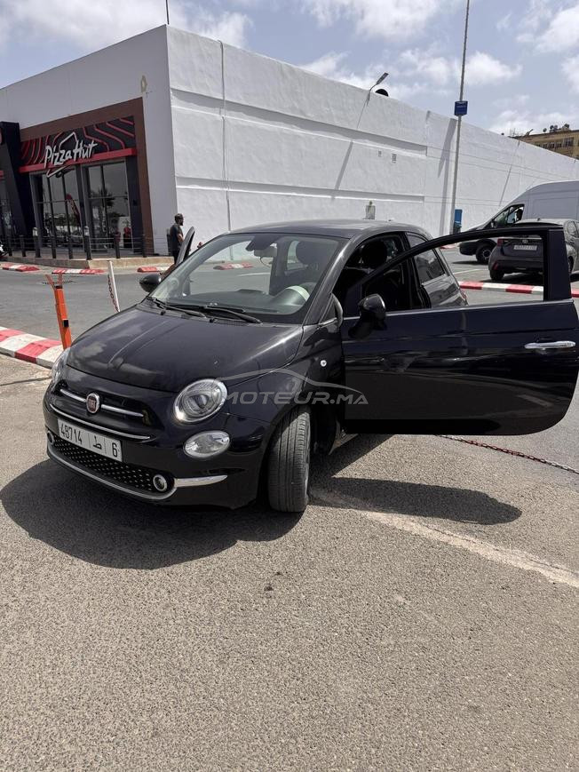fiat 500 essence 
