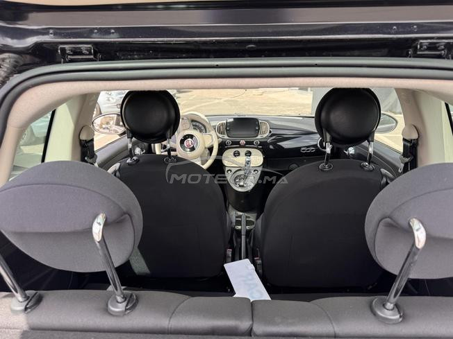 fiat 500 essence 