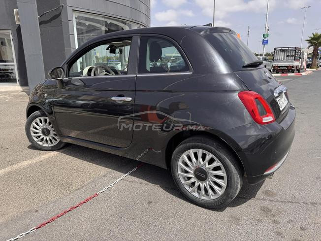 fiat 500 essence 