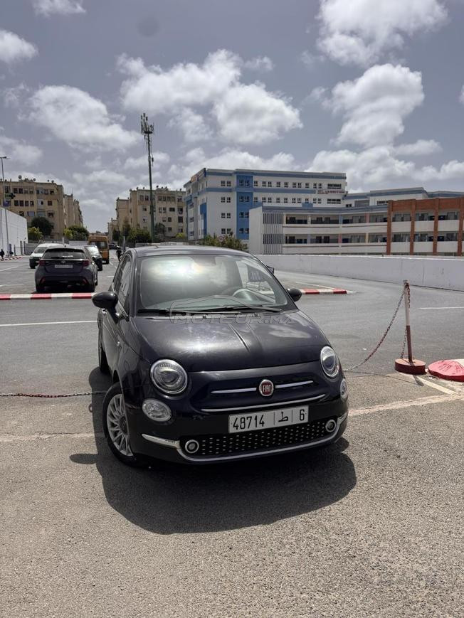 fiat 500 essence 