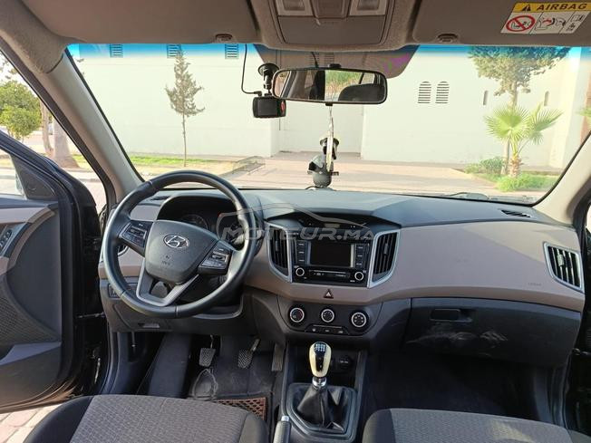 Hyundai Creta Diesel Manuelle 2016 à Khouribga