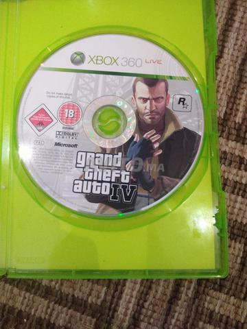 جراند ثفت أوتو 4 إكس بوكس 360 - 2