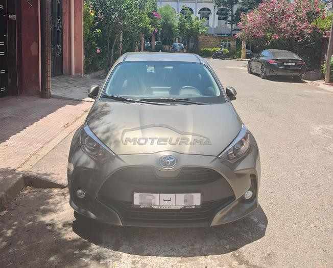 Toyota Yaris hybride automatique 