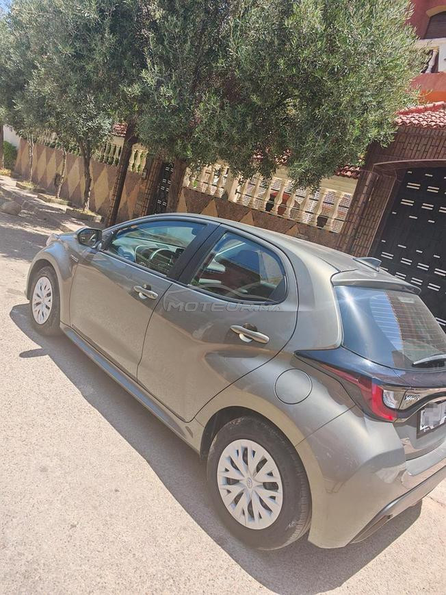 Toyota Yaris hybride automatique 