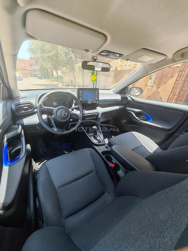 Toyota Yaris hybride automatique 