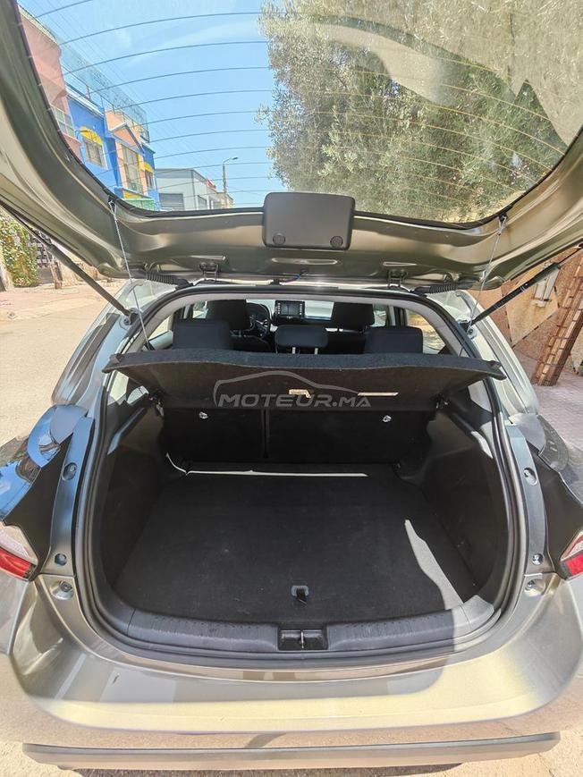Toyota Yaris hybride automatique 