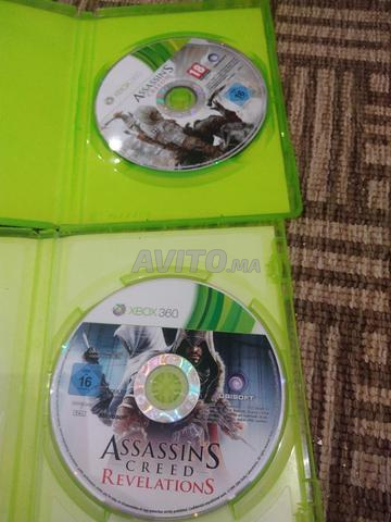 AC Revelations et AC 3 - 2
