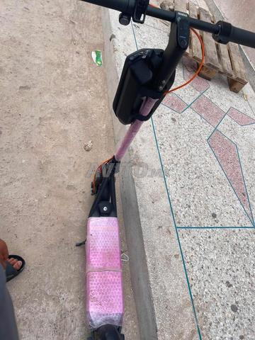 سكوتر كهربائي - 2