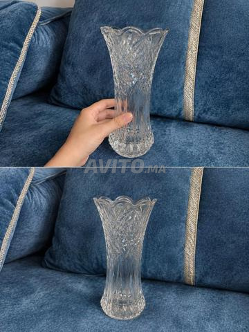 مزهرية كريستال - 2