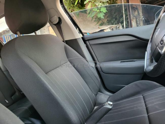 Citroën C4 Diesel Manuelle 2014 à Mohammedia