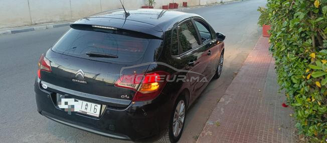 Citroën C4 Diesel Manuelle 2014 à Mohammedia