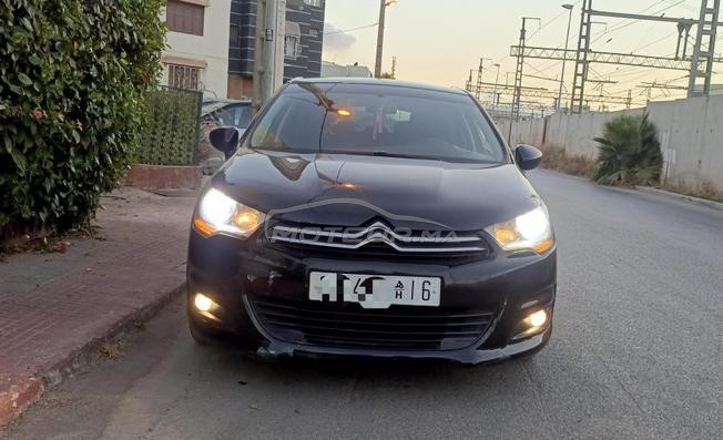 Citroën C4 Diesel Manuelle 2014 à Mohammedia