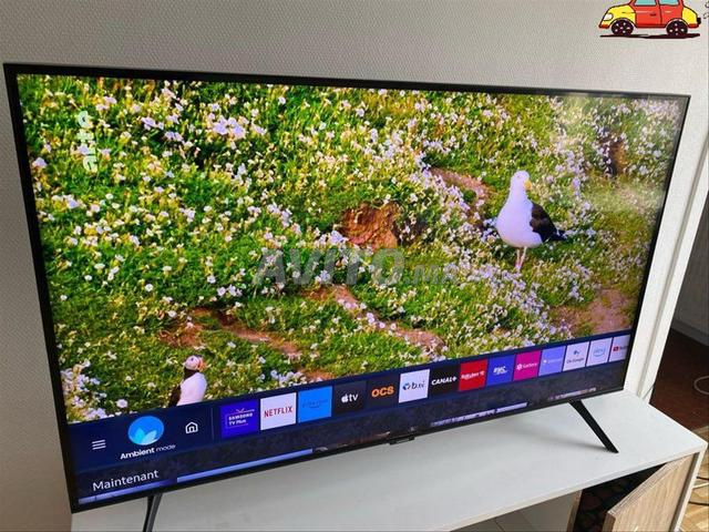 TV Samsung 55 pouces smart 4k - 2