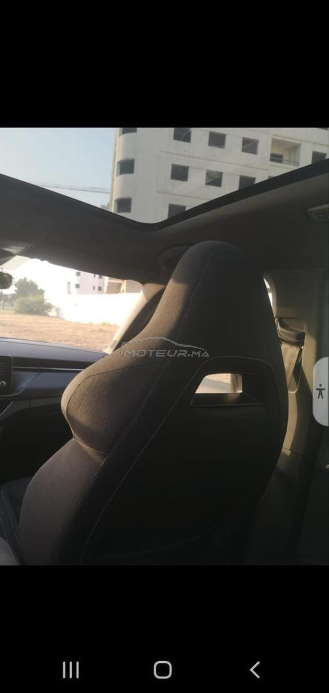 Skoda Scala Diesel Manuelle 2021 à Tanger