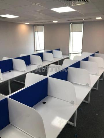 Open Space Moderne – Bureaux professionnels - 2