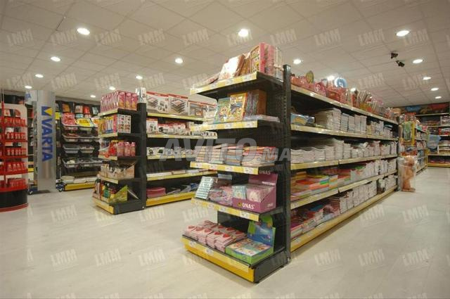 Rayonnage Bibliothèque - 2
