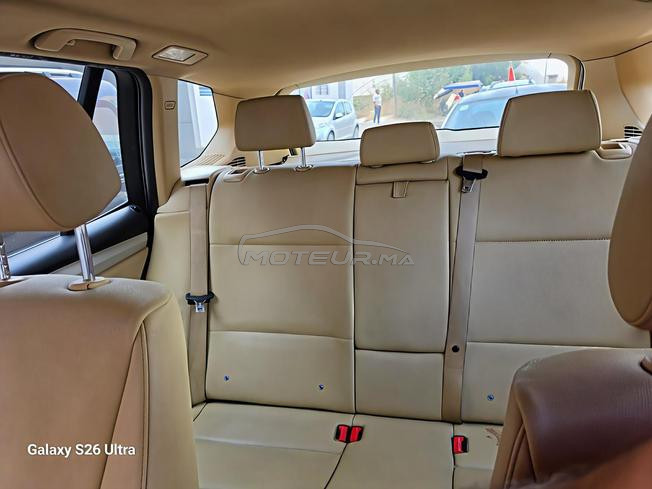 BMW X3 Diesel Automatique 2015 à Casablanca