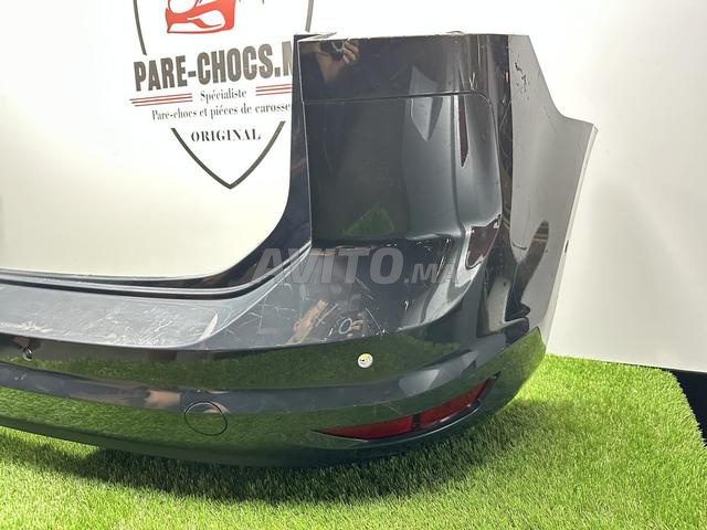 PARE-CHOCS ARRIERE VOLKSWAGEN TOURAN 2018 - 2