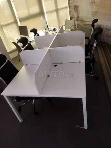 Bureau Open Space Pro – تنظيم وأناقة - 2